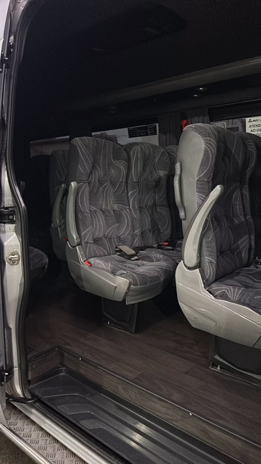 SPRINTER CDI 416 ANO 2022 EXECUTIVA JM COD.1511
