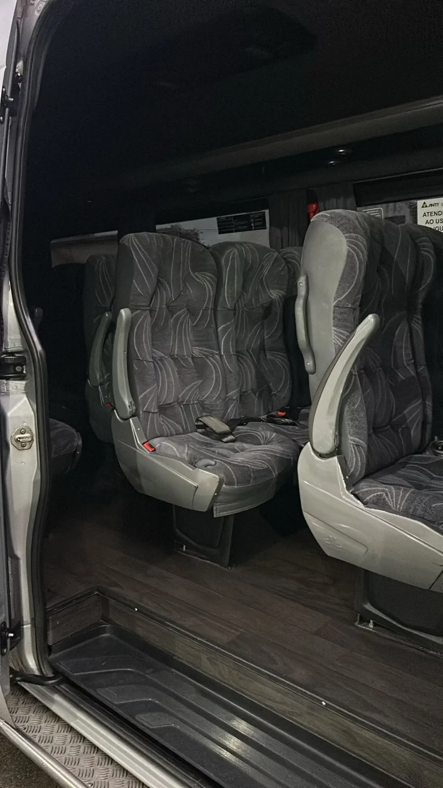 Ônibus SPRINTER CDI 416 EXECUTIVA JM 2022 seminovo à venda, código 1511 - foto 08