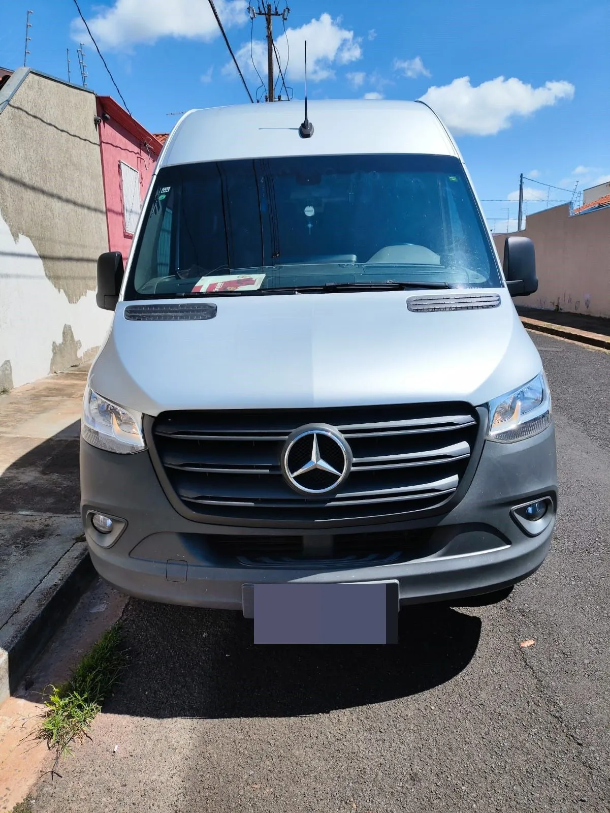 Ônibus SPRINTER CDI 416 LONGA EXECUTIVA LUXO JM 2020 seminovo à venda, código 570 - foto 01