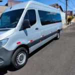 Ônibus SPRINTER CDI 416 LONGA EXECUTIVA LUXO JM 2020 seminovo à venda, código 570 - foto 03
