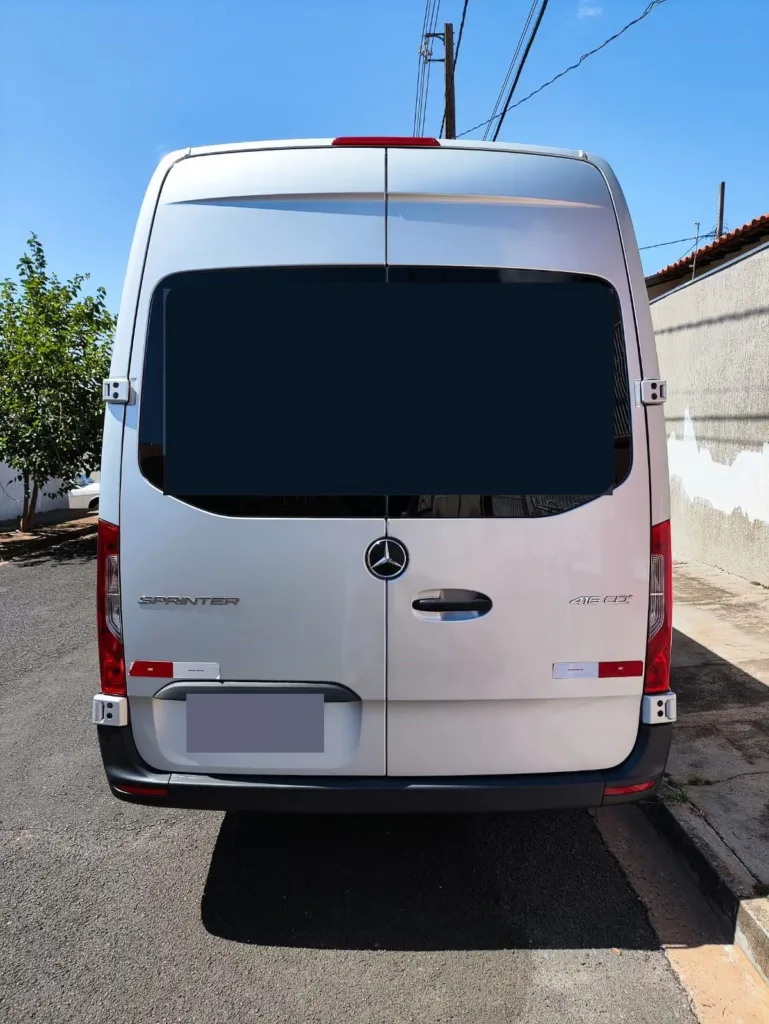 Ônibus SPRINTER CDI 416 LONGA EXECUTIVA LUXO JM 2020 seminovo à venda, código 570 - foto 05