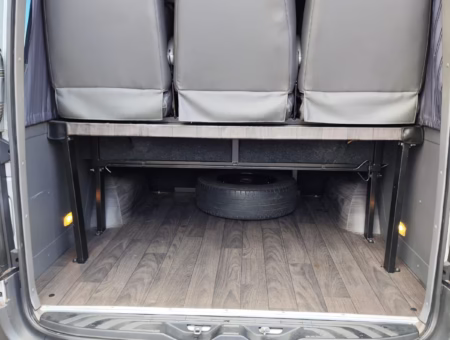 SPRINTER CDI 416 LONGA ANO 2020 EXECUTIVA LUXO JM COD.570