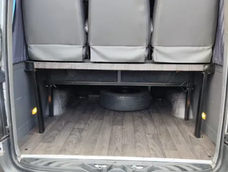 Ônibus SPRINTER CDI 416 LONGA EXECUTIVA LUXO JM 2020 seminovo à venda, código 570 - foto 06