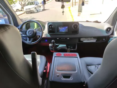 Ônibus SPRINTER CDI 416 LONGA EXECUTIVA LUXO JM 2020 seminovo à venda, código 570 - foto 10