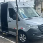 Ônibus SPRINTER CDI 416 TETO ALTO LUXO JM 2020 seminovo à venda, código 1669 - foto 01