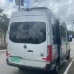 Ônibus SPRINTER CDI 416 TETO ALTO LUXO JM 2020 seminovo à venda, código 1669 - foto 03