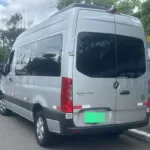 Ônibus SPRINTER CDI 416 TETO ALTO LUXO JM 2020 seminovo à venda, código 1669 - foto 04