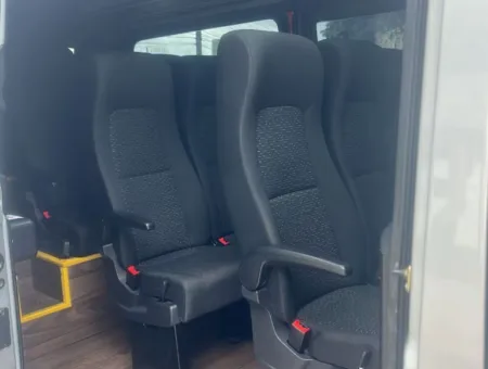 Ônibus SPRINTER CDI 416 TETO ALTO LUXO JM 2020 seminovo à venda, código 1669 - foto 06