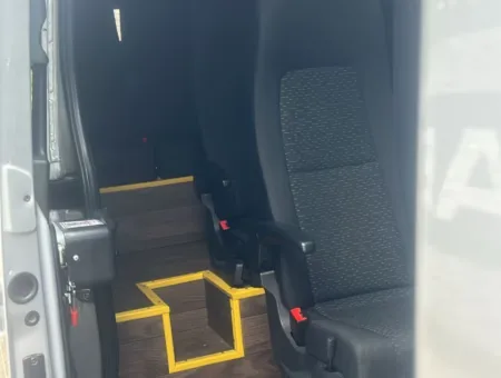 Ônibus SPRINTER CDI 416 TETO ALTO LUXO JM 2020 seminovo à venda, código 1669 - foto 07