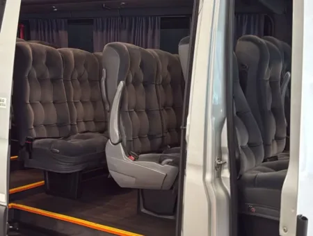 Ônibus SPRINTER CDI 417 LUXO JM 2024 seminovo à venda, código 735 - foto 05