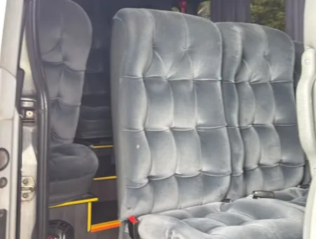 Ônibus SPRINTER CDI 417 LUXO JM 2024 seminovo à venda, código 735 - foto 06