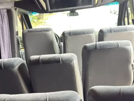 Ônibus SPRINTER CDI 417 LUXO JM 2024 seminovo à venda, código 735 - foto 08