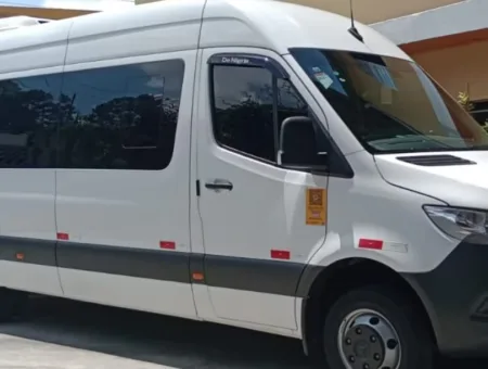 Ônibus SPRINTER CDI 516 EXECUTIVA JM 2020 seminovo à venda, código 1328 - foto 01