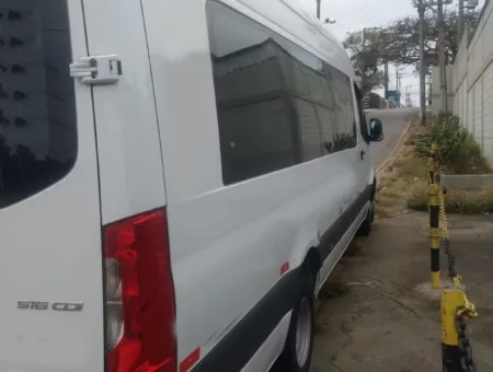 Ônibus SPRINTER CDI 516 EXECUTIVA JM 2020 seminovo à venda, código 1328 - foto 02