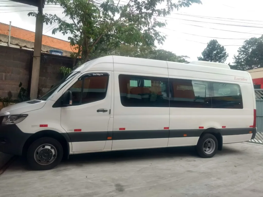 Ônibus SPRINTER CDI 516 EXECUTIVA JM 2020 seminovo à venda, código 1328 - foto 03