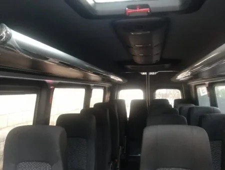 Ônibus SPRINTER CDI 516 EXECUTIVA JM 2020 seminovo à venda, código 1328 - foto 06