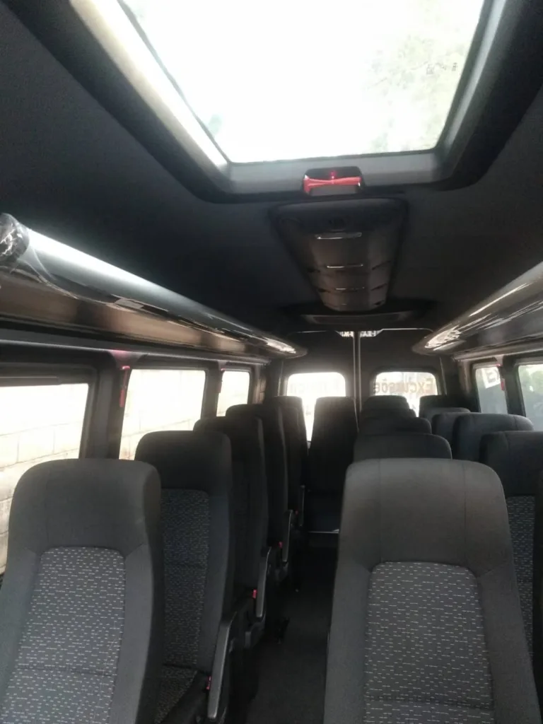 Ônibus SPRINTER CDI 516 EXECUTIVA JM 2020 seminovo à venda, código 1328 - foto 06
