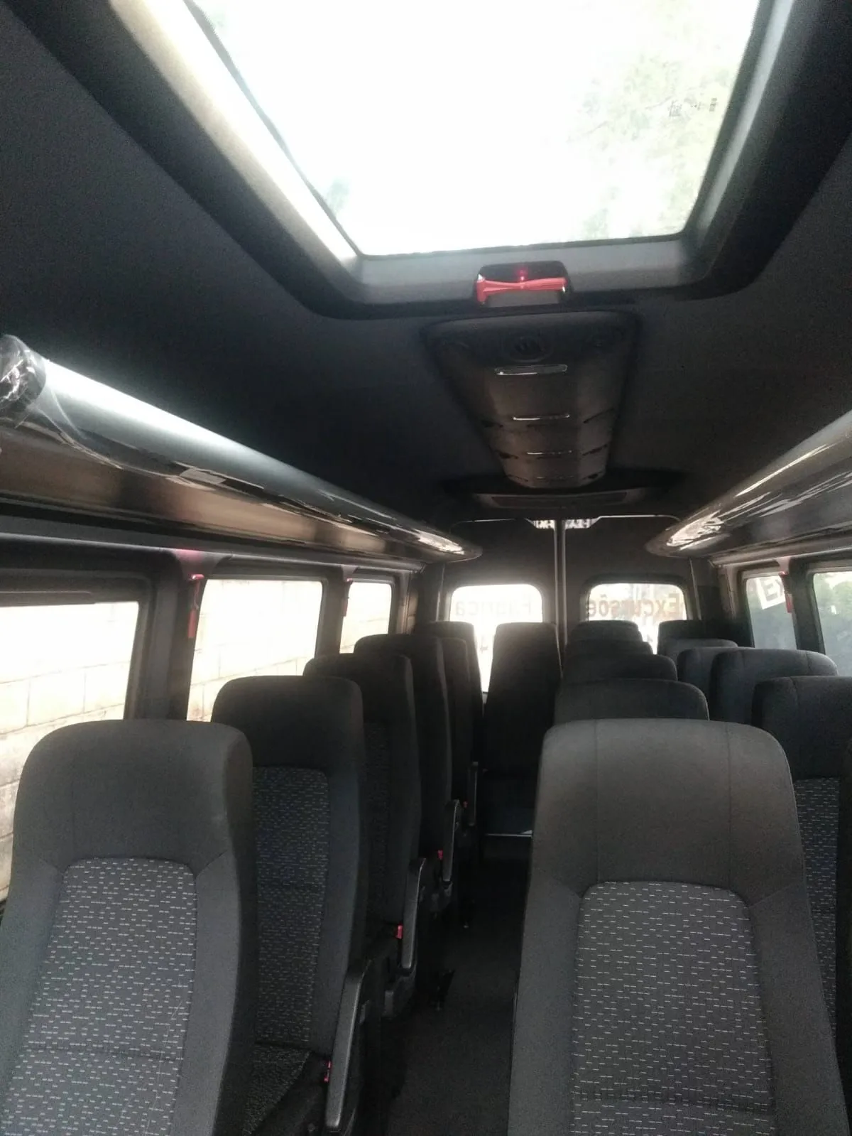 Ônibus SPRINTER CDI 516 EXECUTIVA JM 2020 seminovo à venda, código 1328 - foto 06