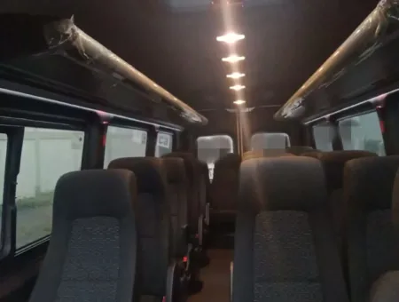 Ônibus SPRINTER CDI 516 EXECUTIVA JM 2020 seminovo à venda, código 1328 - foto 07