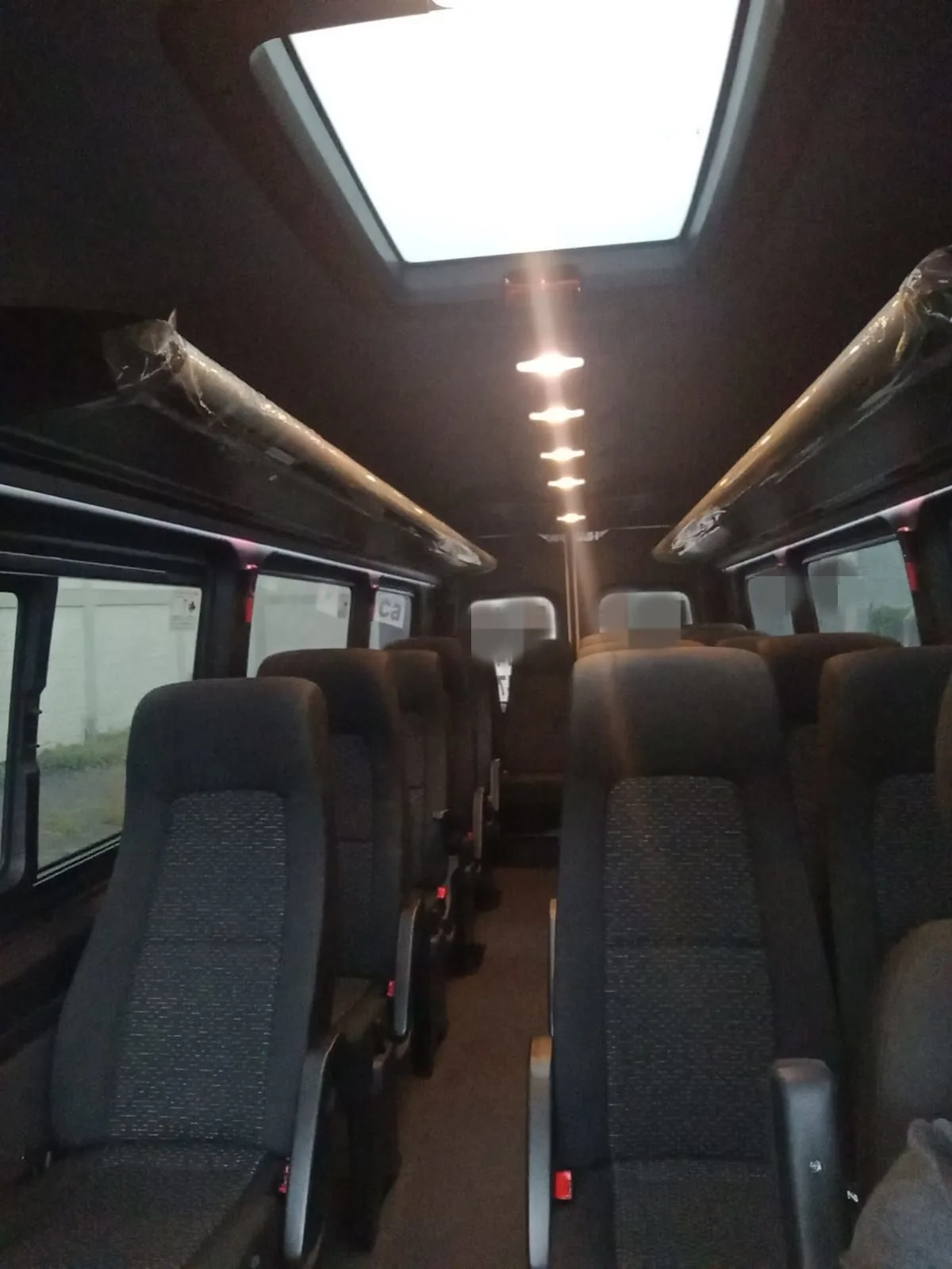 Ônibus SPRINTER CDI 516 EXECUTIVA JM 2020 seminovo à venda, código 1328 - foto 07
