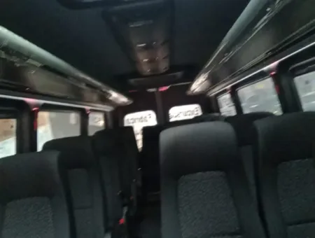 Ônibus SPRINTER CDI 516 EXECUTIVA JM 2020 seminovo à venda, código 1328 - foto 08