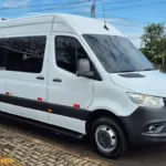Ônibus SPRINTER CDI 516 LUXO JM 2022 seminovo à venda, código 761 - foto 01
