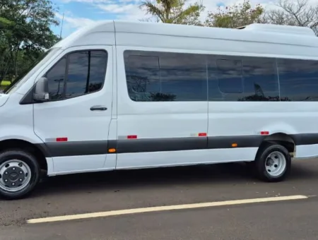 Ônibus SPRINTER CDI 516 LUXO JM 2022 seminovo à venda, código 761 - foto 03