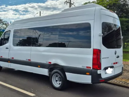 Ônibus SPRINTER CDI 516 LUXO JM 2022 seminovo à venda, código 761 - foto 04