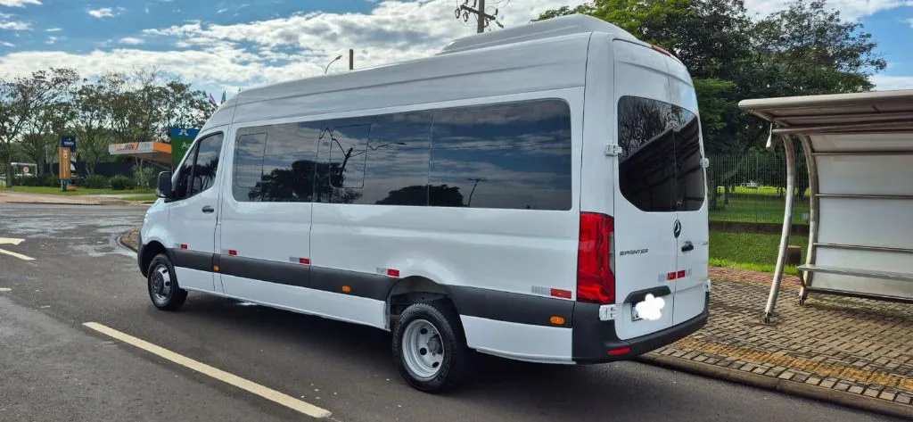 Ônibus SPRINTER CDI 516 LUXO JM 2022 seminovo à venda, código 761 - foto 04