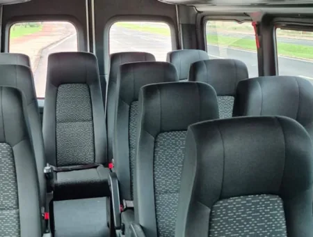 Ônibus SPRINTER CDI 516 LUXO JM 2022 seminovo à venda, código 761 - foto 08