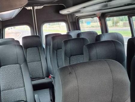 SPRINTER CDI 516 ANO 2022 LUXO JM COD.761