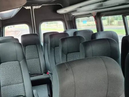 Ônibus SPRINTER CDI 516 LUXO JM 2022 seminovo à venda, código 761 - foto 09