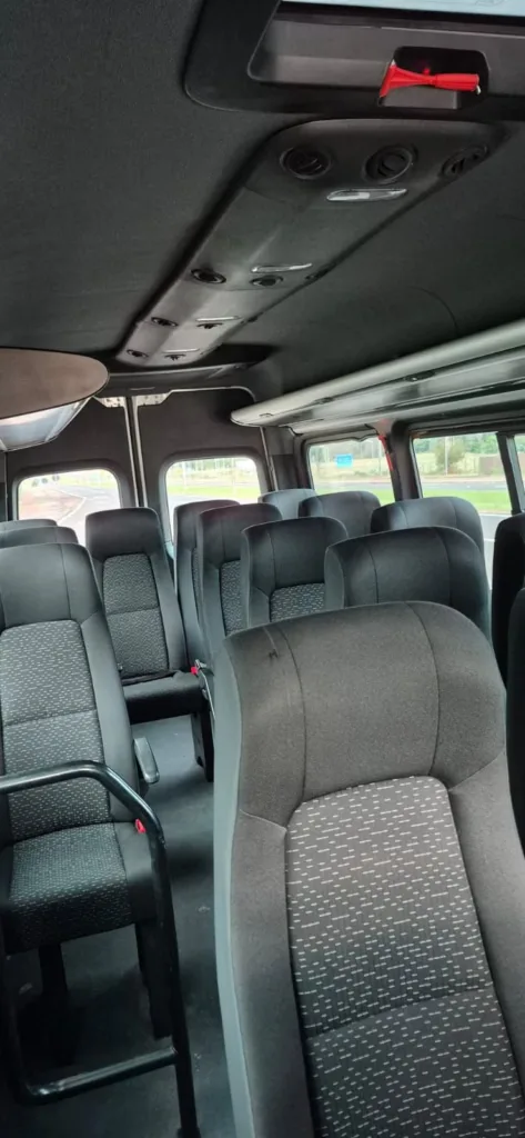 Ônibus SPRINTER CDI 516 LUXO JM 2022 seminovo à venda, código 761 - foto 09