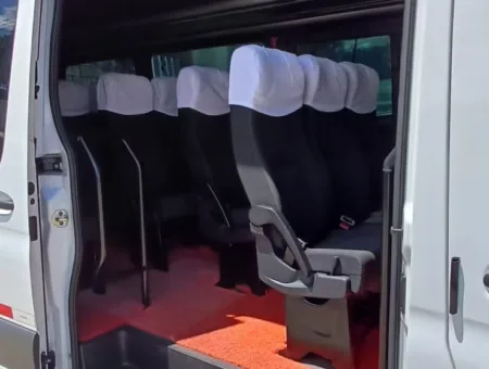 Ônibus SPRINTER CDI 517 COMPLETA JM 2024 seminovo à venda, código 62 - foto 05