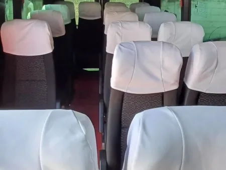 Ônibus SPRINTER CDI 517 COMPLETA JM 2024 seminovo à venda, código 62 - foto 06