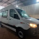 Ônibus SPRINTER VAN 416 LUXO 2020 seminovo à venda, código 1742 - foto 01