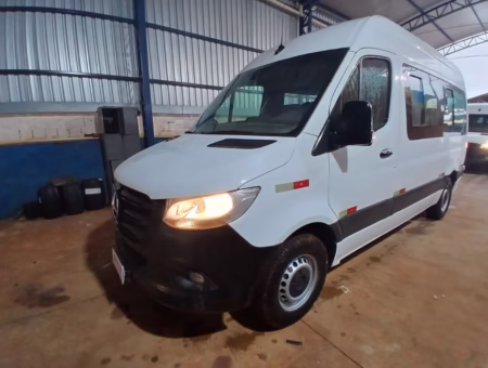 VAN SPRINTER 416 À VENDA ANO 2020 LUXO COD.1742