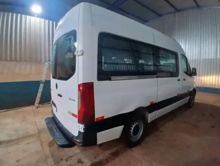 Ônibus SPRINTER VAN 416 LUXO 2020 seminovo à venda, código 1742 - foto 04