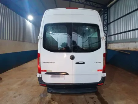 Ônibus SPRINTER VAN 416 LUXO 2020 seminovo à venda, código 1742 - foto 06