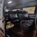 VAN SPRINTER 416 À VENDA ANO 2020 LUXO COD.1742