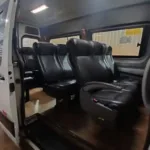 Ônibus SPRINTER VAN 416 LUXO 2020 seminovo à venda, código 1742 - foto 08