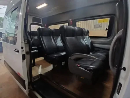 Ônibus SPRINTER VAN 416 LUXO 2020 seminovo à venda, código 1742 - foto 08