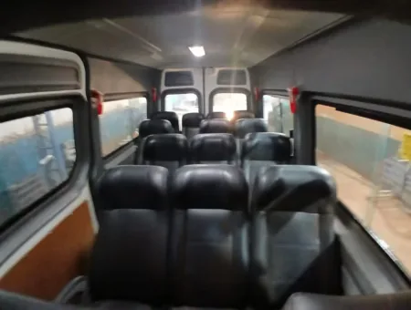 Ônibus SPRINTER VAN 416 LUXO 2020 seminovo à venda, código 1742 - foto 09