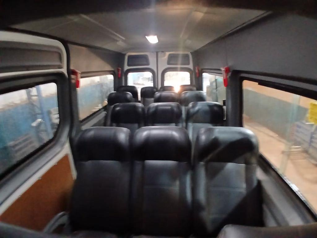 VAN SPRINTER 416 À VENDA ANO 2020 LUXO COD.1742