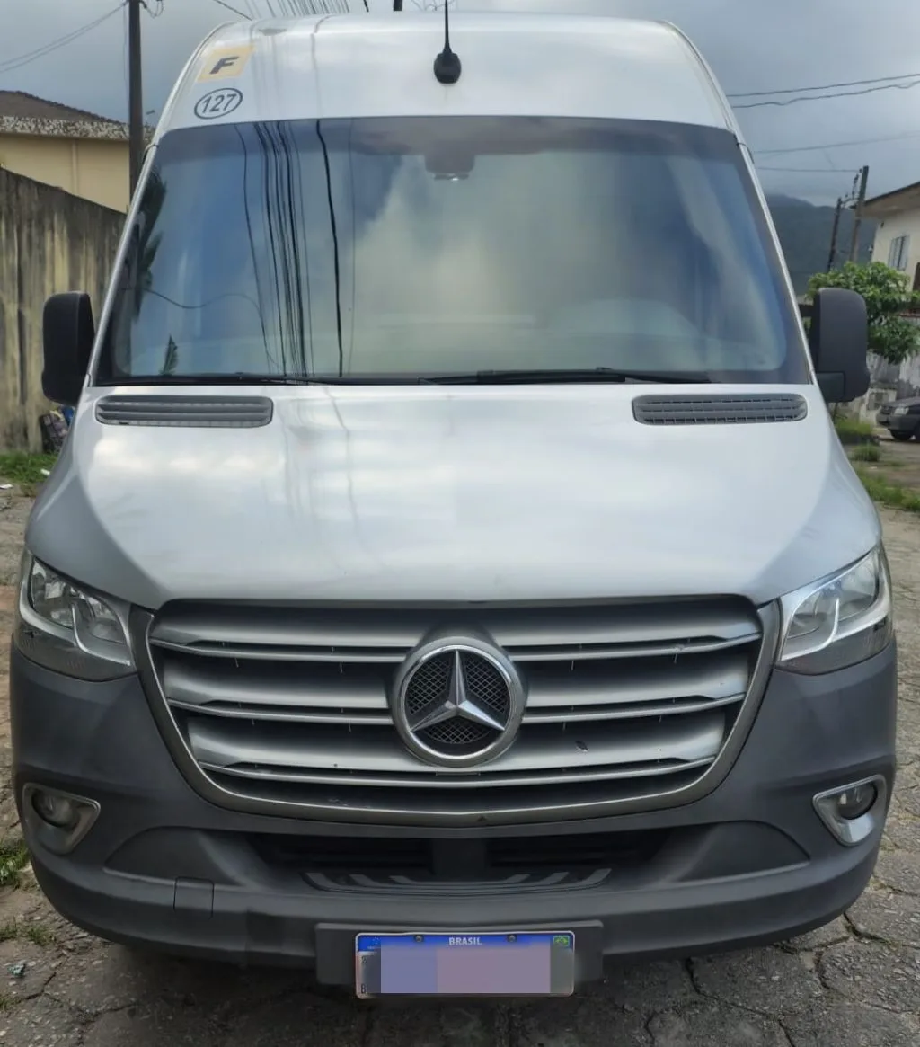 Ônibus SPRINTER VAN CDI 516 2022 seminovo à venda, código 1744 - foto 01