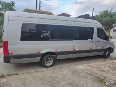 Ônibus SPRINTER VAN CDI 516 2022 seminovo à venda, código 1744 - foto 02