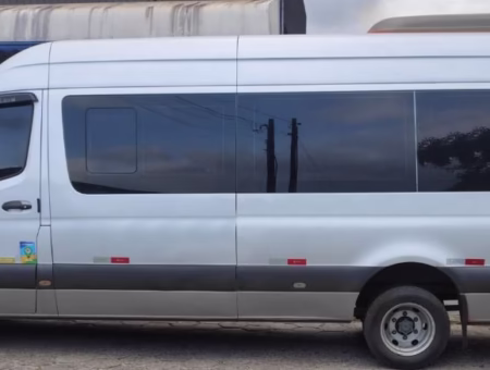 VAN À VENDA SPRINTER CDI 516 ANO 2022 COD.1744