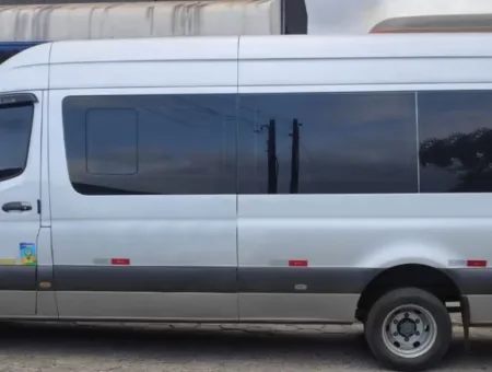 Ônibus SPRINTER VAN CDI 516 2022 seminovo à venda, código 1744 - foto 03