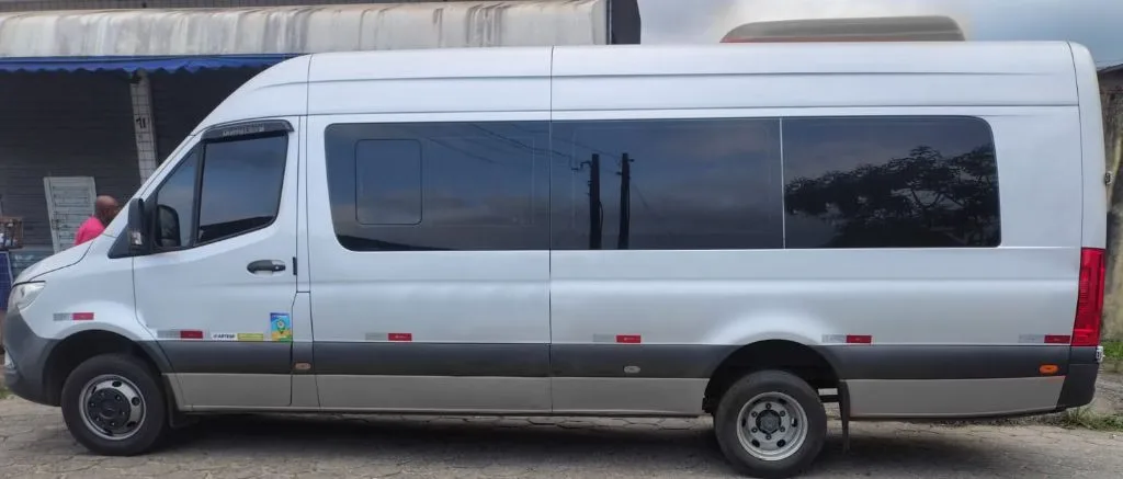 Ônibus SPRINTER VAN CDI 516 2022 seminovo à venda, código 1744 - foto 03