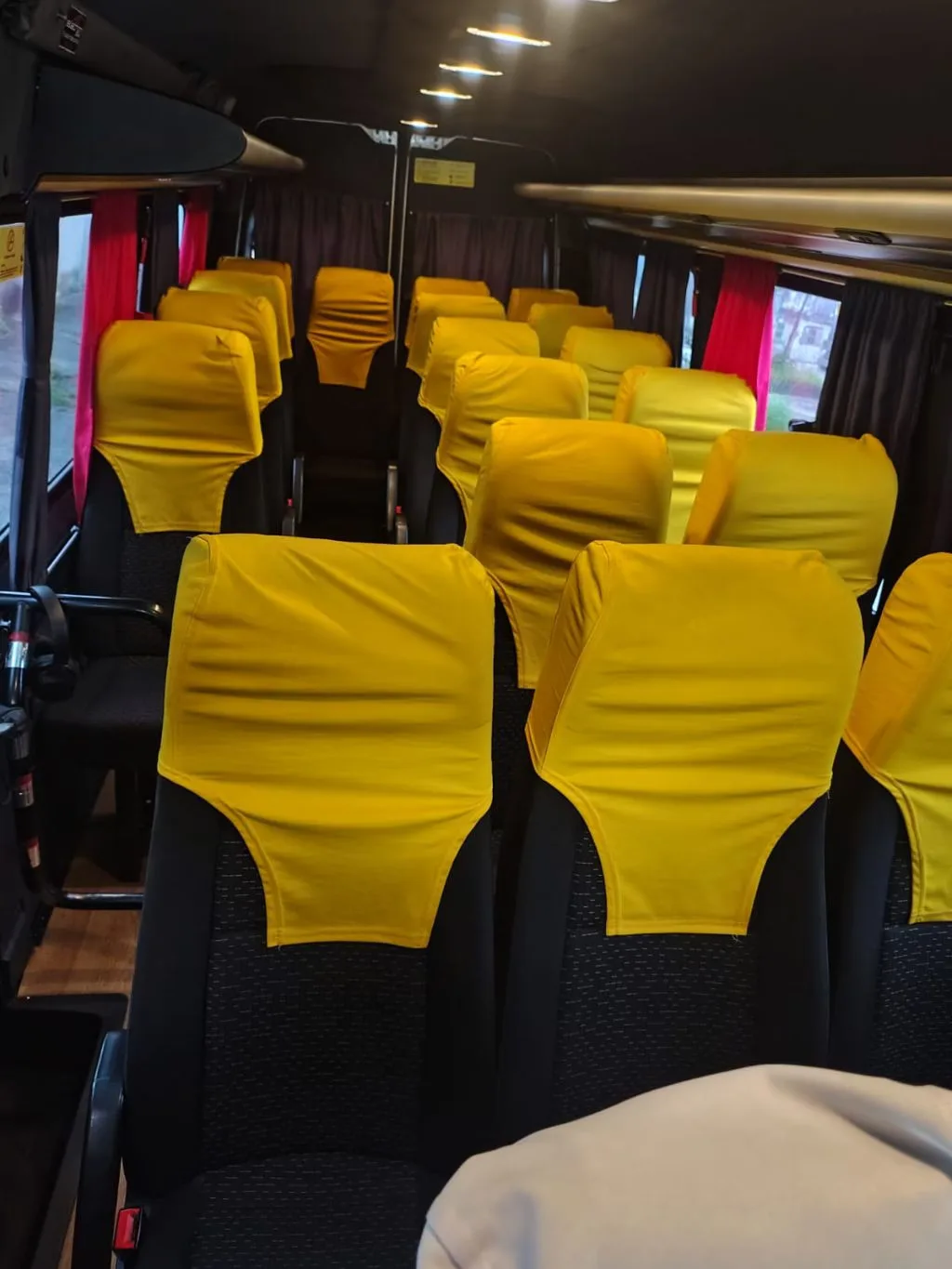 Ônibus SPRINTER VAN CDI 516 2022 seminovo à venda, código 1744 - foto 07